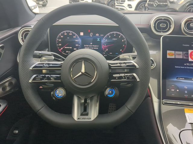2026 Mercedes-Benz GLC Coupe AMG GLC 43 - Photo 14