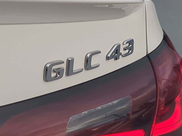 2026 Mercedes-Benz GLC Coupe AMG GLC 43 - Photo 24