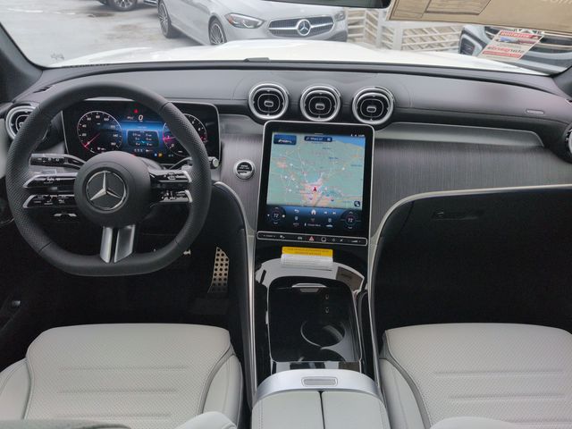 Thumbnail: 2026 Mercedes-Benz GLC - 9