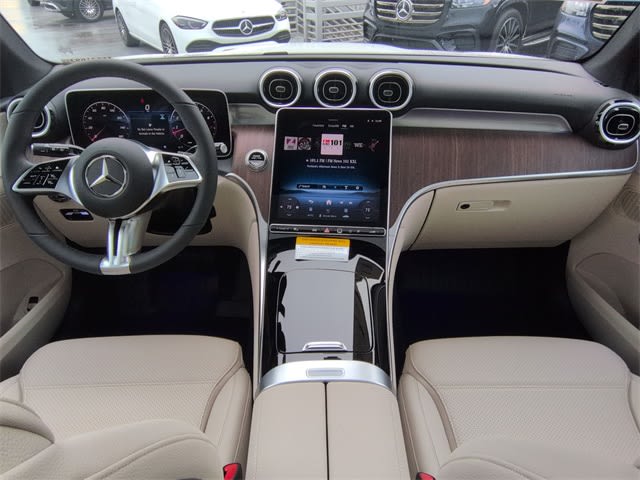 Thumbnail: 2026 Mercedes-Benz GLC - 10