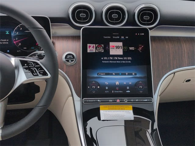 Thumbnail: 2026 Mercedes-Benz GLC - 15