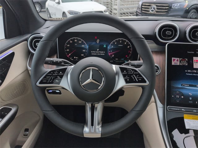 Thumbnail: 2026 Mercedes-Benz GLC - 14
