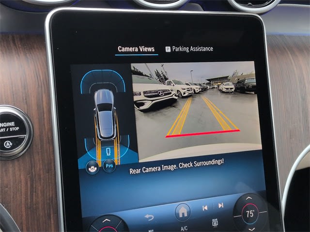 Thumbnail: 2026 Mercedes-Benz GLC - 34