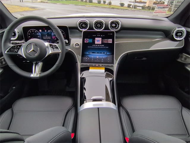 Thumbnail: 2026 Mercedes-Benz GLC - 10