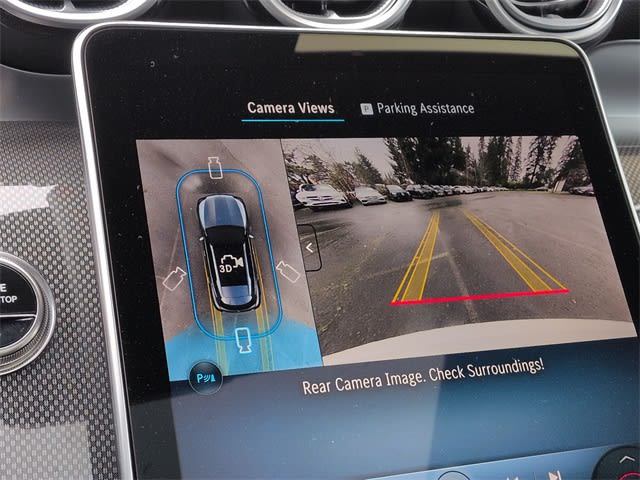 Thumbnail: 2026 Mercedes-Benz GLC - 32