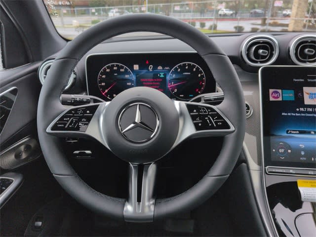 Thumbnail: 2026 Mercedes-Benz GLC - 14