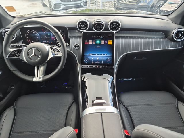 Thumbnail: 2026 Mercedes-Benz GLC - 9