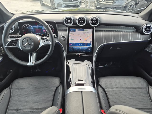 Thumbnail: 2026 Mercedes-Benz GLC - 9
