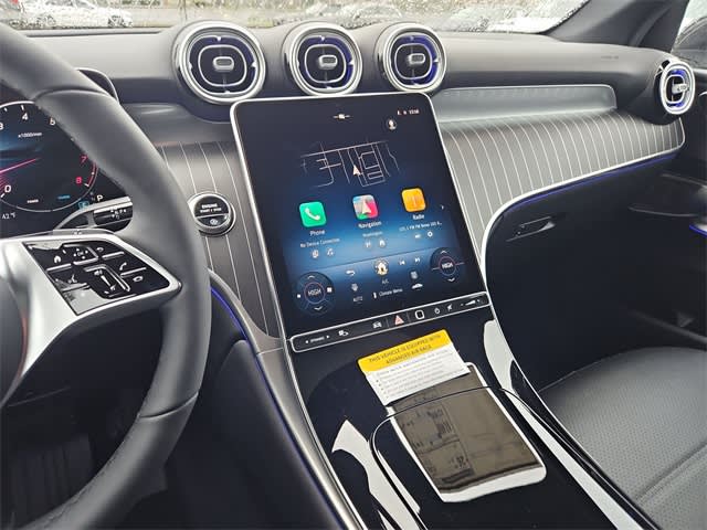 Thumbnail: 2026 Mercedes-Benz GLC - 17