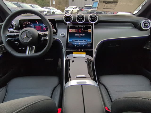 Thumbnail: 2026 Mercedes-Benz GLC - 2