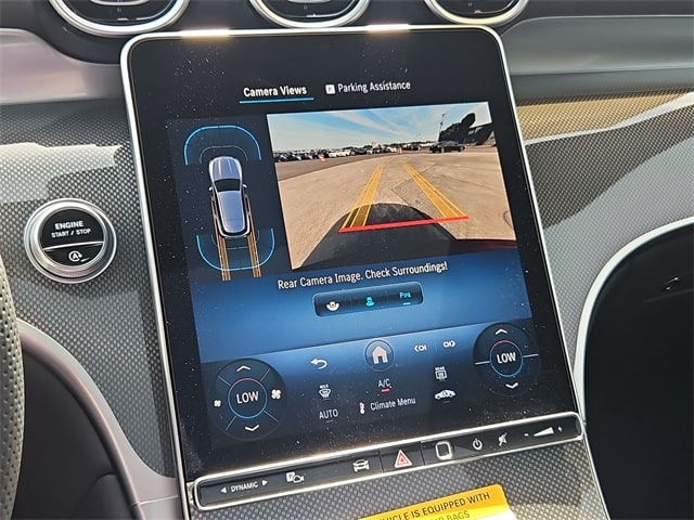 Thumbnail: 2025 Mercedes-Benz GLC - 36