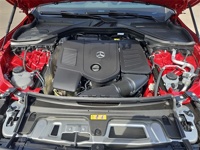 Thumbnail: 2025 Mercedes-Benz GLC - 9