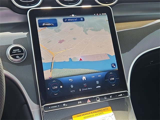 Thumbnail: 2025 Mercedes-Benz GLC - 16