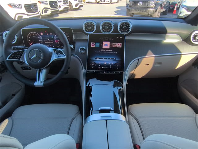 Thumbnail: 2026 Mercedes-Benz GLC - 10