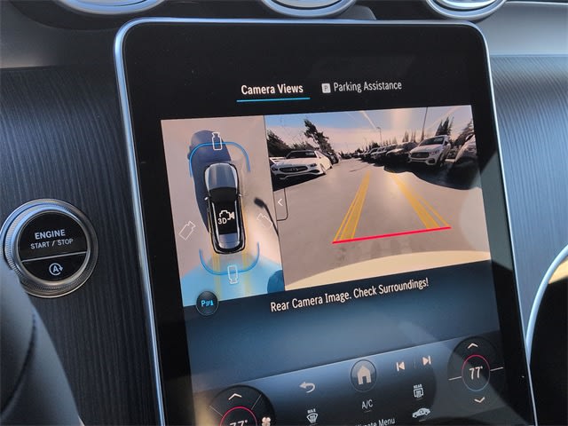 Thumbnail: 2026 Mercedes-Benz GLC - 34