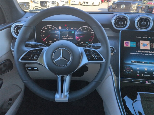 Thumbnail: 2026 Mercedes-Benz GLC - 14