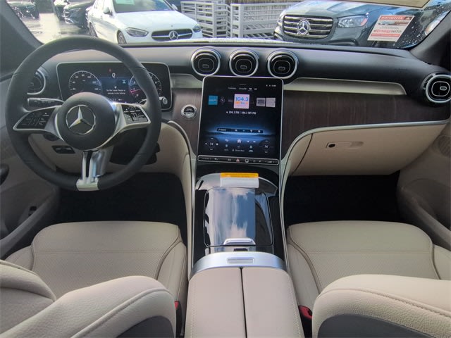 Thumbnail: 2026 Mercedes-Benz GLC - 10