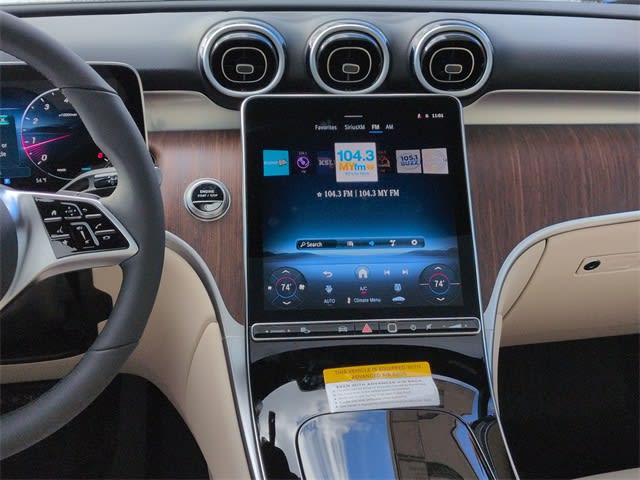 Thumbnail: 2026 Mercedes-Benz GLC - 15