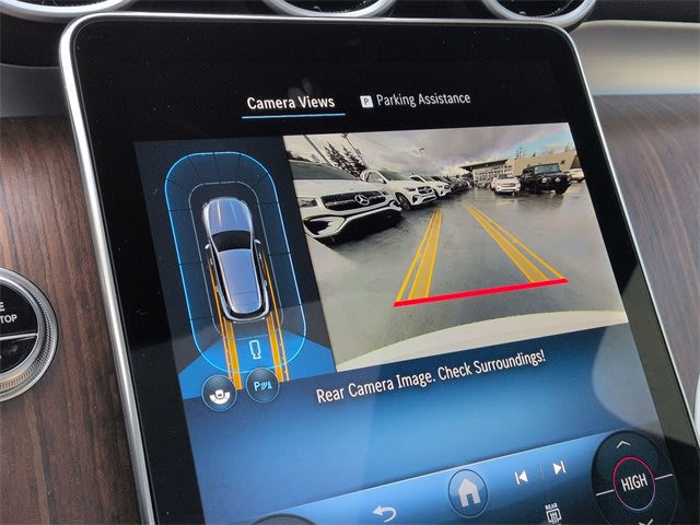 Thumbnail: 2026 Mercedes-Benz GLC - 33