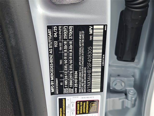 Thumbnail: 2025 Mercedes-Benz GLC - 36