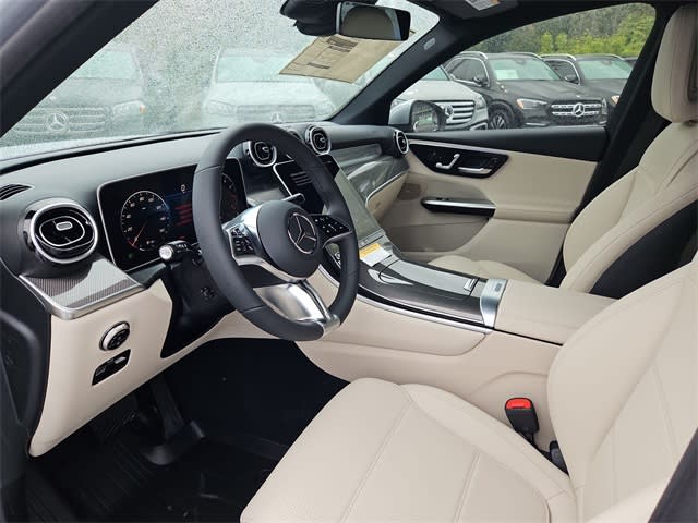 Thumbnail: 2025 Mercedes-Benz GLC - 2