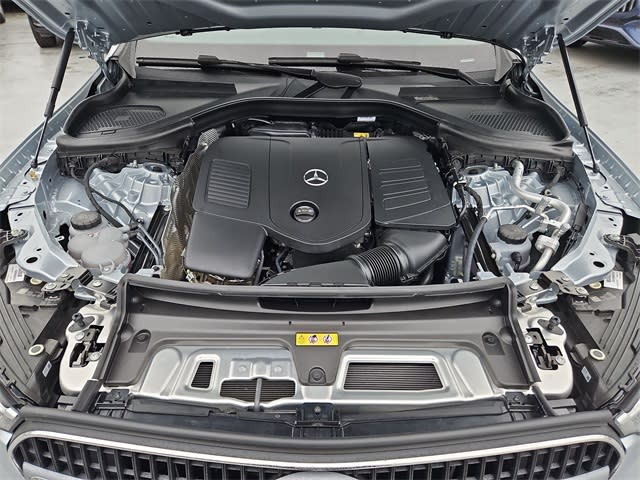 Thumbnail: 2025 Mercedes-Benz GLC - 9