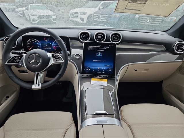 Thumbnail: 2025 Mercedes-Benz GLC - 10