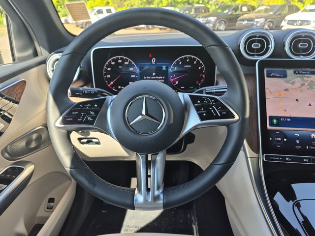 Thumbnail: 2026 Mercedes-Benz GLC - 14
