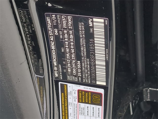 Thumbnail: 2025 Mercedes-Benz GLC - 35