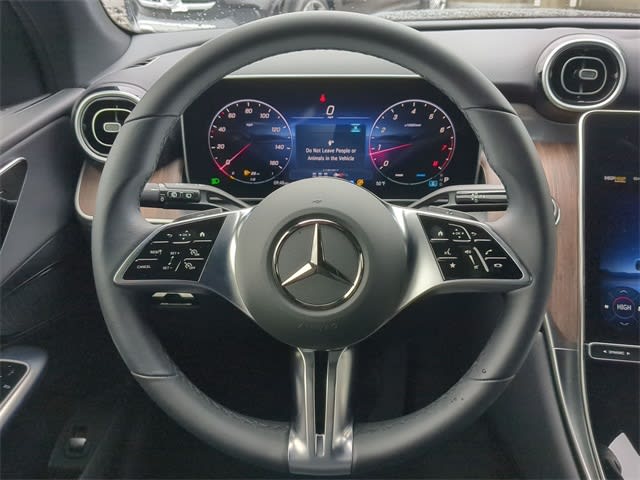 Thumbnail: 2025 Mercedes-Benz GLC - 14