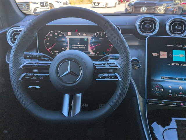 Thumbnail: 2026 Mercedes-Benz GLC - 14