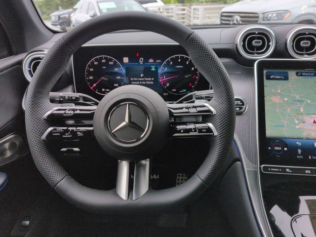 Thumbnail: 2026 Mercedes-Benz GLC - 14