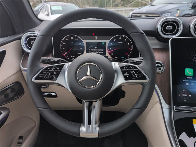 Thumbnail: 2026 Mercedes-Benz GLC - 14