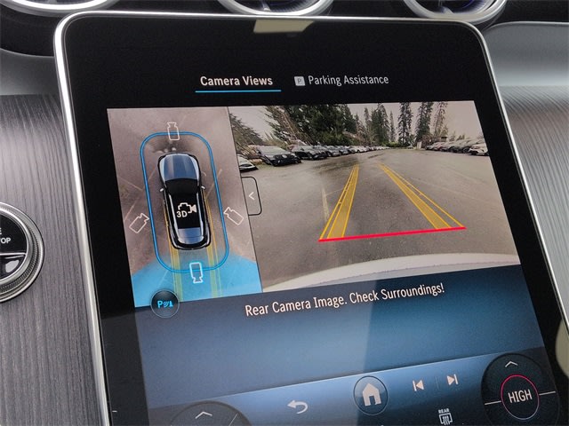 Thumbnail: 2026 Mercedes-Benz GLC - 33