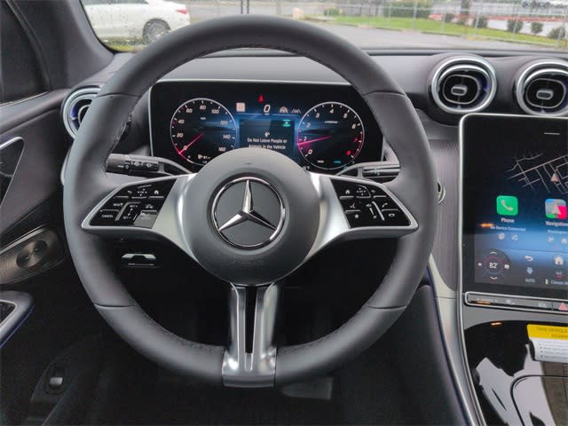 Thumbnail: 2026 Mercedes-Benz GLC - 14