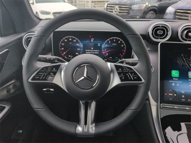 Thumbnail: 2026 Mercedes-Benz GLC - 14