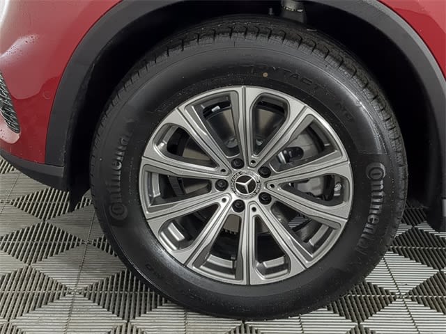 Thumbnail: 2026 Mercedes-Benz GLC - 8