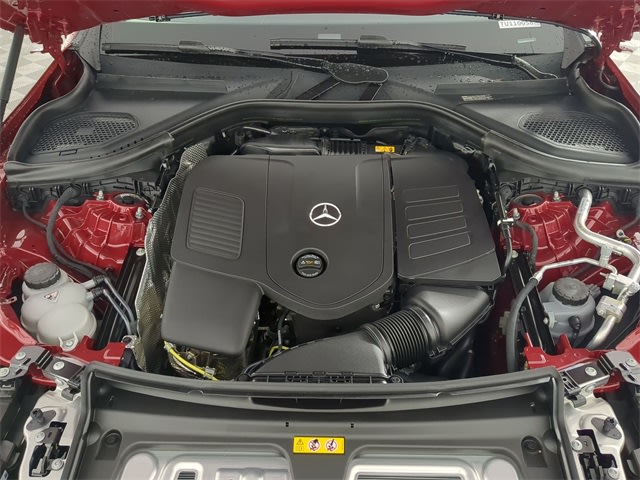 Thumbnail: 2026 Mercedes-Benz GLC - 9