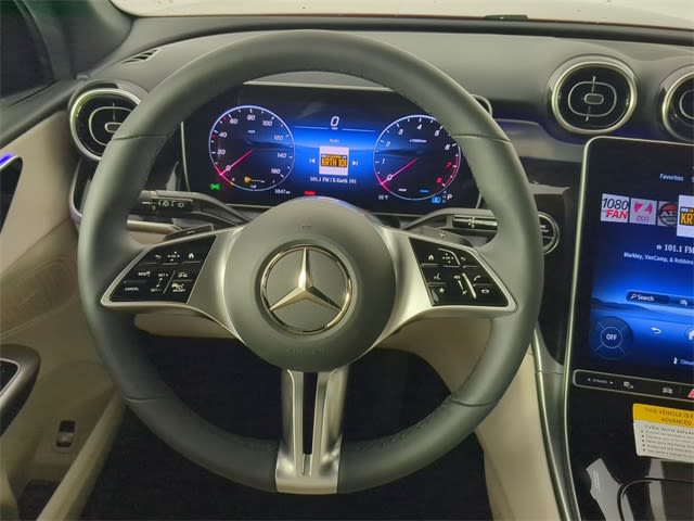 Thumbnail: 2026 Mercedes-Benz GLC - 14