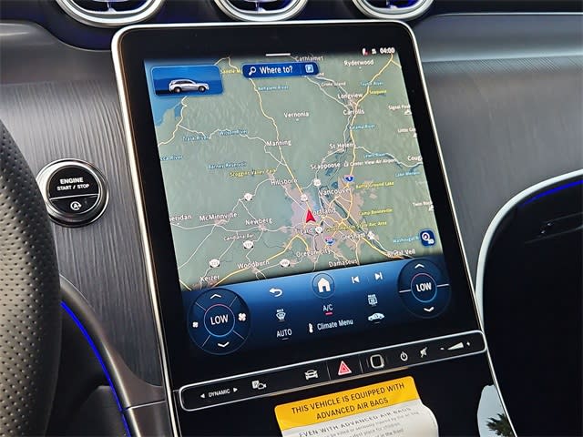 Thumbnail: 2026 Mercedes-Benz GLC - 16