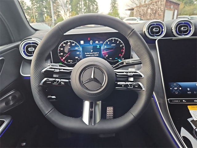 Thumbnail: 2026 Mercedes-Benz GLC - 14