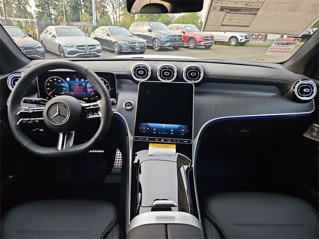 Thumbnail: 2026 Mercedes-Benz GLC - 10