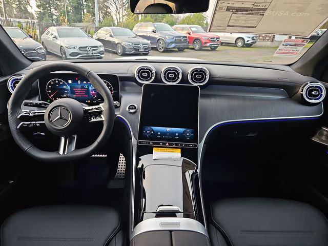 Thumbnail: 2026 Mercedes-Benz GLC - 10