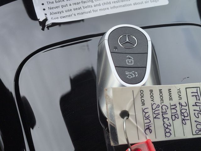 Thumbnail: 2026 Mercedes-Benz GLC - 18