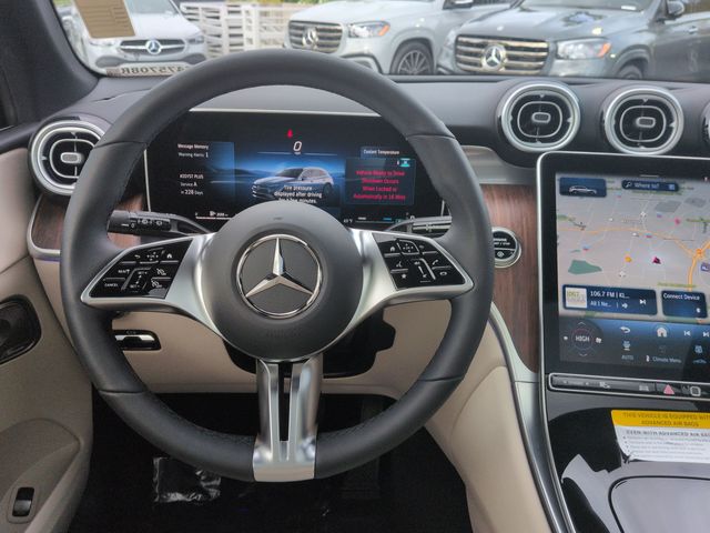 Thumbnail: 2026 Mercedes-Benz GLC - 10