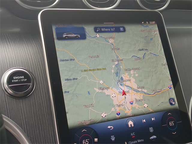 Thumbnail: 2025 Mercedes-Benz GLC - 30