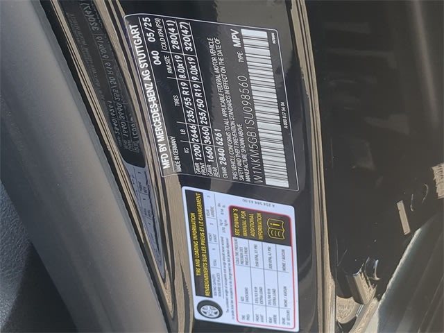 Thumbnail: 2025 Mercedes-Benz GLC - 19