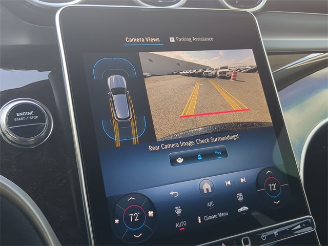 Thumbnail: 2025 Mercedes-Benz GLC - 31