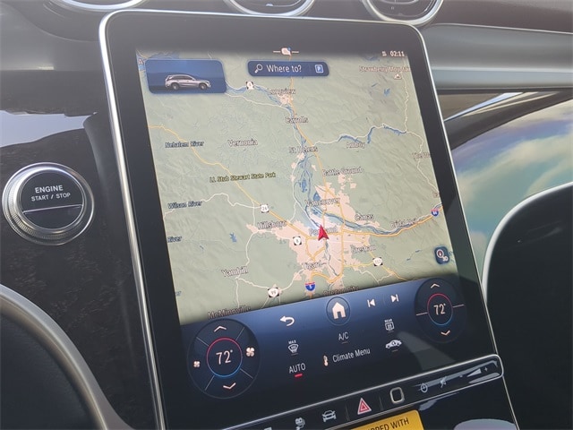 Thumbnail: 2025 Mercedes-Benz GLC - 30