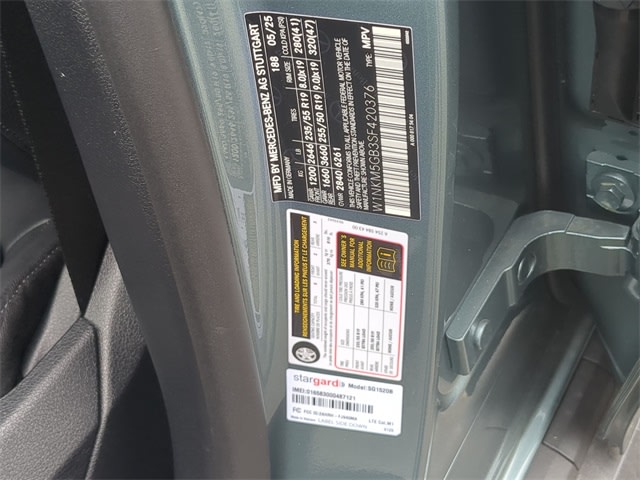 Thumbnail: 2025 Mercedes-Benz GLC - 19